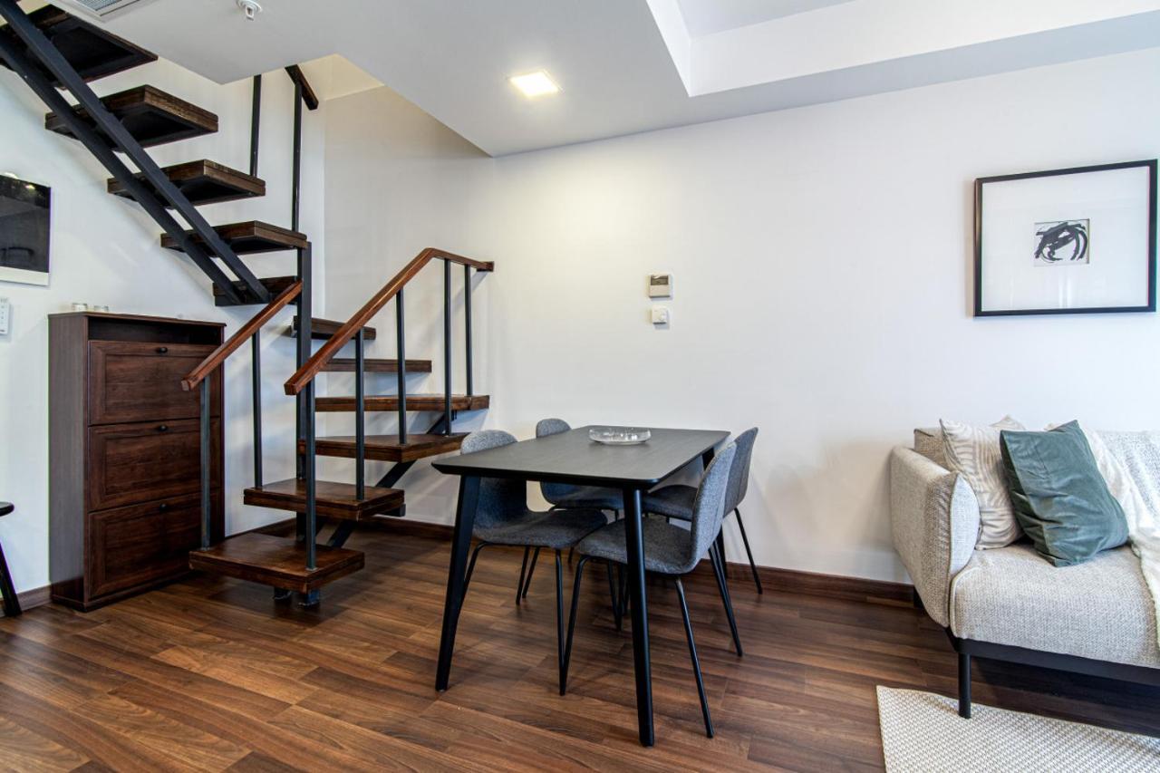 Daire Sleek Flat With Great Location In Sisli İstanbul