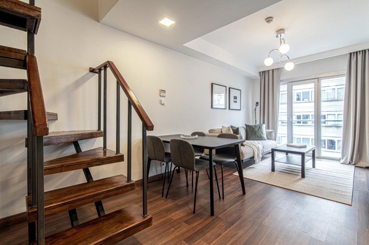 Sleek Flat With Great Location In Sisli Daire