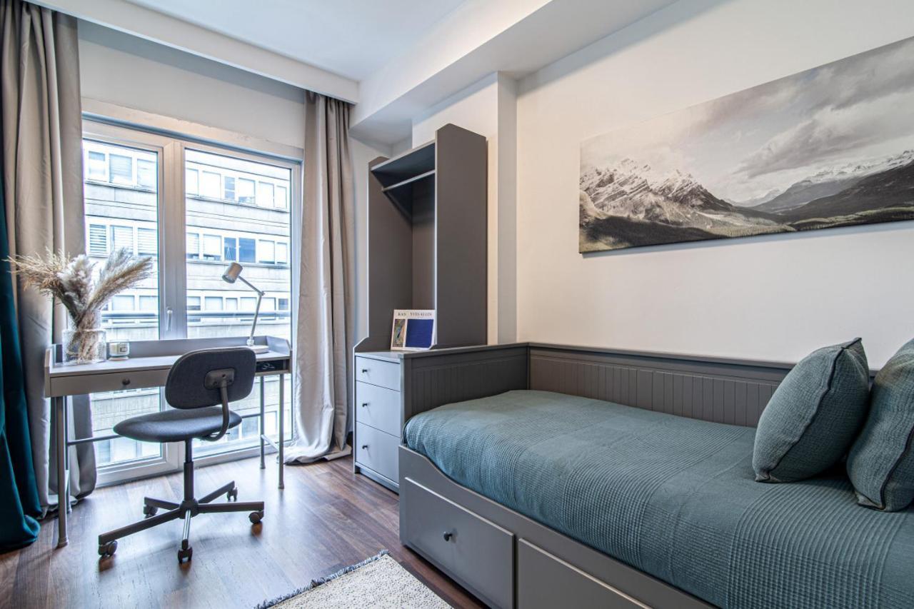 Sleek Flat With Great Location In Sisli Daire