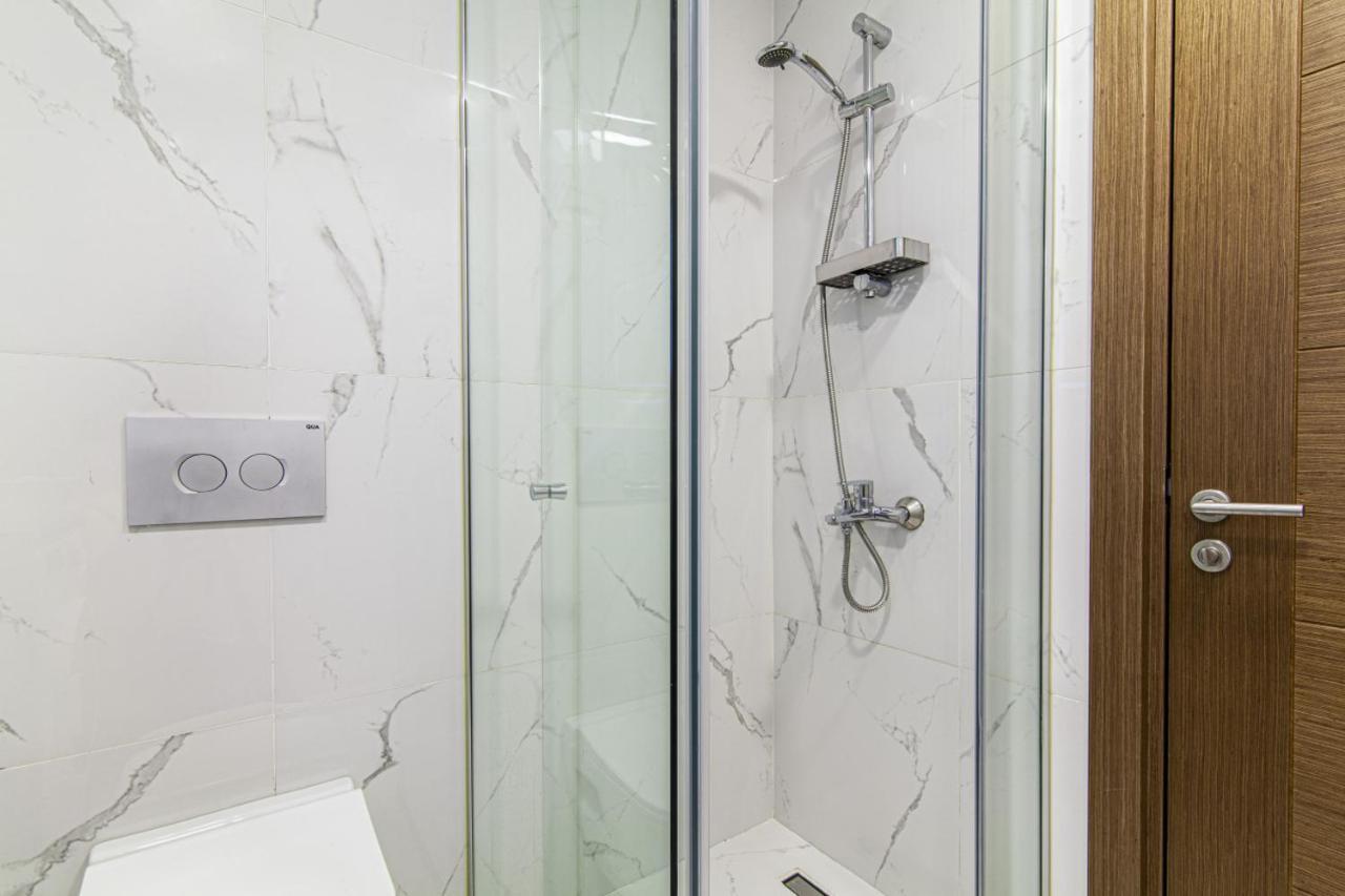 Sleek Flat With Great Location In Sisli Daire *